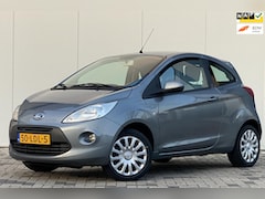 Ford Ka - 1.2 Titanium AIRCO NAP KILOMETERSTAND