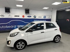 Kia Picanto - 1.0 CVVT Airco