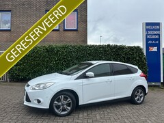Ford Focus - 1.0 EcoBoost Titanium Climate C, Cruise C, Pdc, Distributieriem Vervangen PAASSHOW VAN WOE