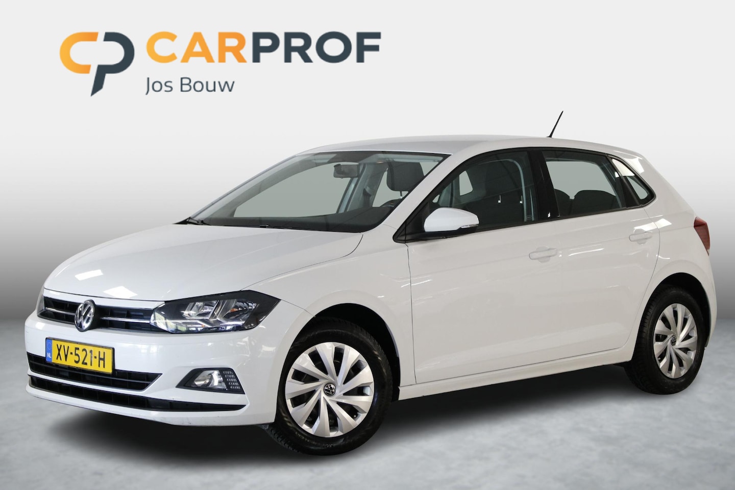 Volkswagen Polo - 1.0 TSI Comfortline Business 95 PK. NIEUWE MOTOR 8 dkm | Carplasy | Airco | ACC. - AutoWereld.nl