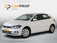 Volkswagen Polo - 1.0 TSI Comfortline Business 95 PK. NIEUWE MOTOR 8 dkm | Carplasy | Airco | ACC