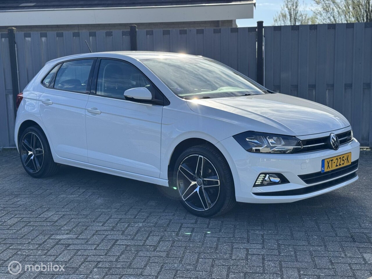 Volkswagen Polo - 1.0 TSI Comfortline Business 1.0 TSI Comfortline Business - AutoWereld.nl