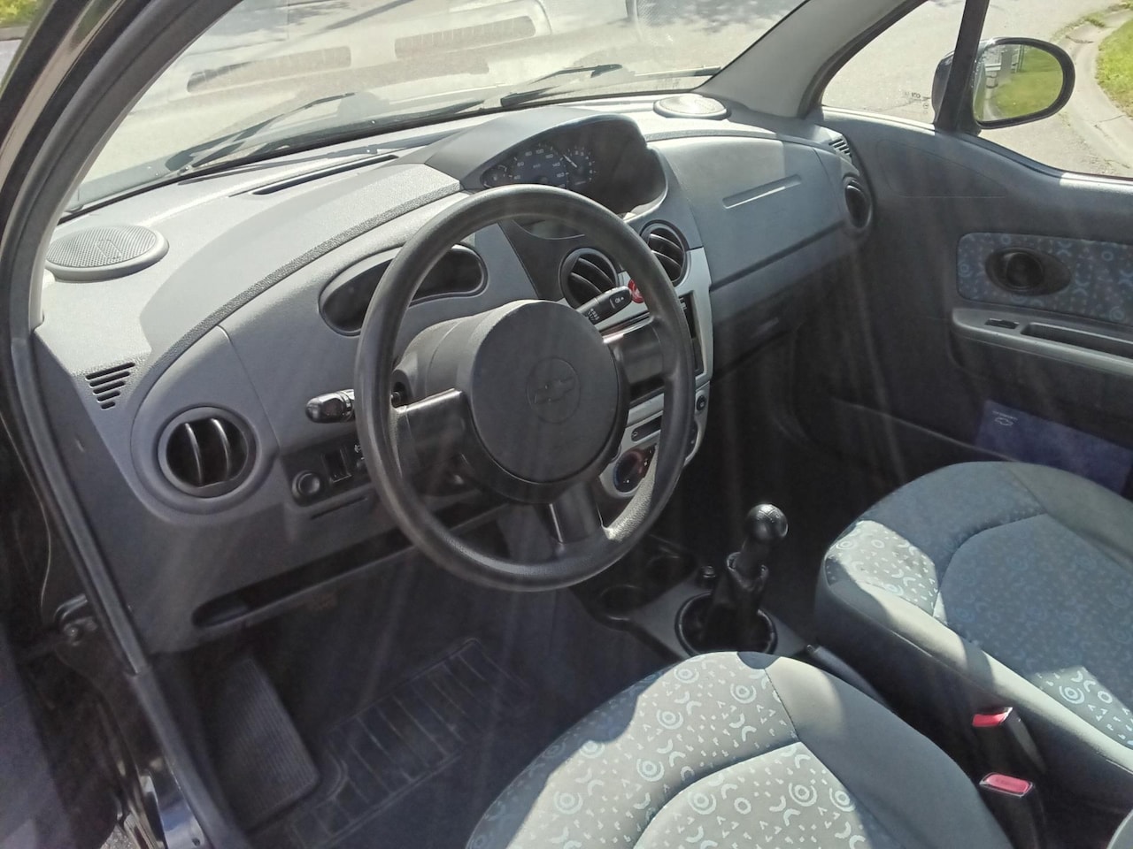 Chevrolet Matiz - 1.0 Class AIRCO, elektrische ramen