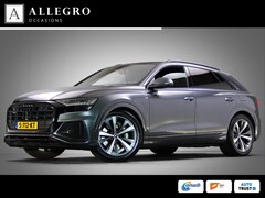 Audi Q8 - 55 TFSI e quattro S-Line Edition (RS-ZETELS, LED-MATRIX, NACHTZICHT-ASSISTENT, LUCHTVERING