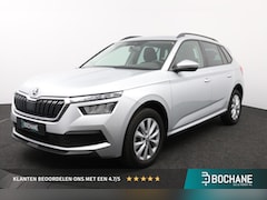 Skoda Kamiq - 1.0 TSI 110pk Ambition | Airco | Carplay/Android auto | Parkeersensoren |