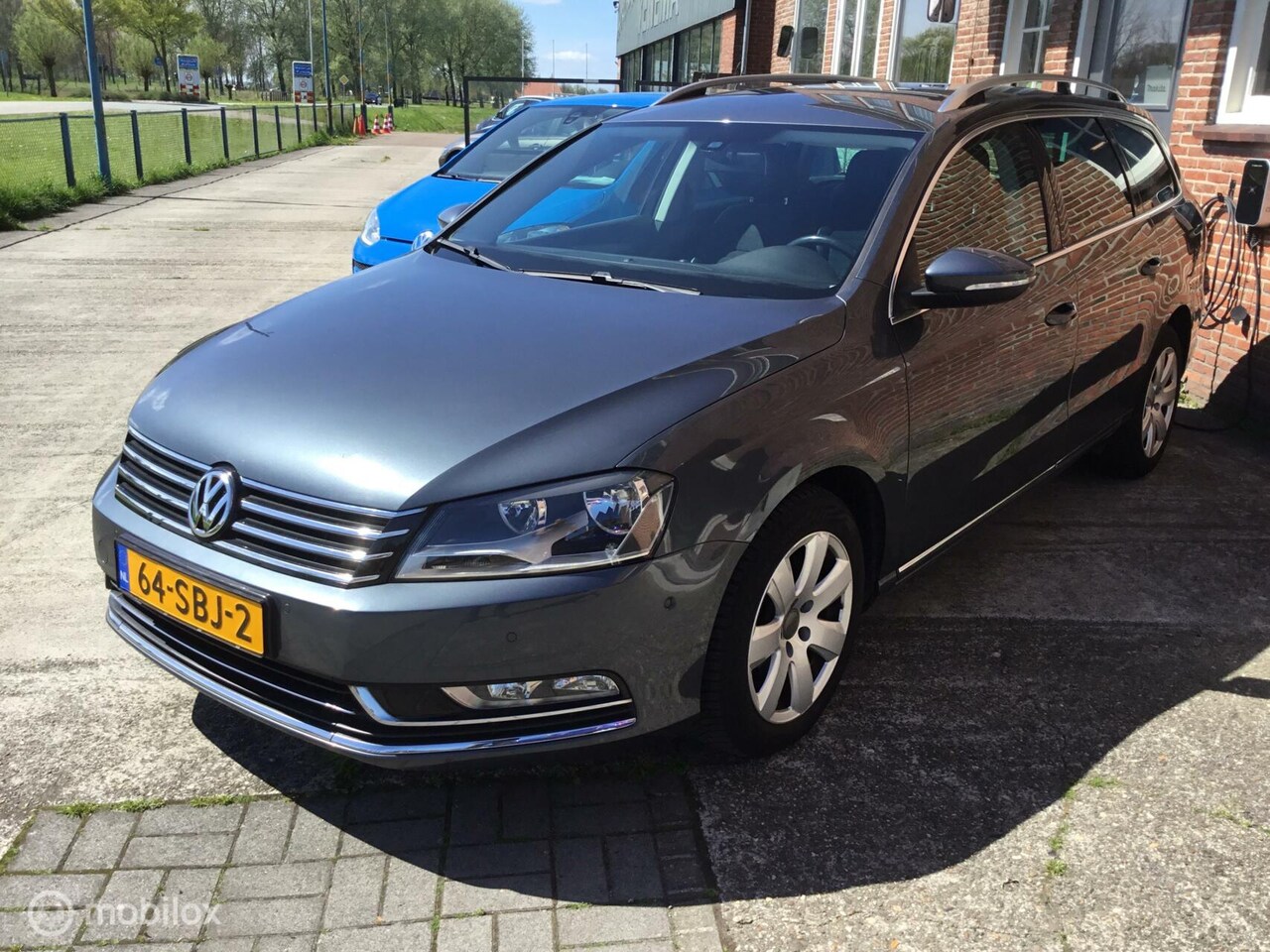 Volkswagen Passat Variant - 1.4 TSI Highline BlueMotion 1.4 TSI Highline BlueMotion - AutoWereld.nl