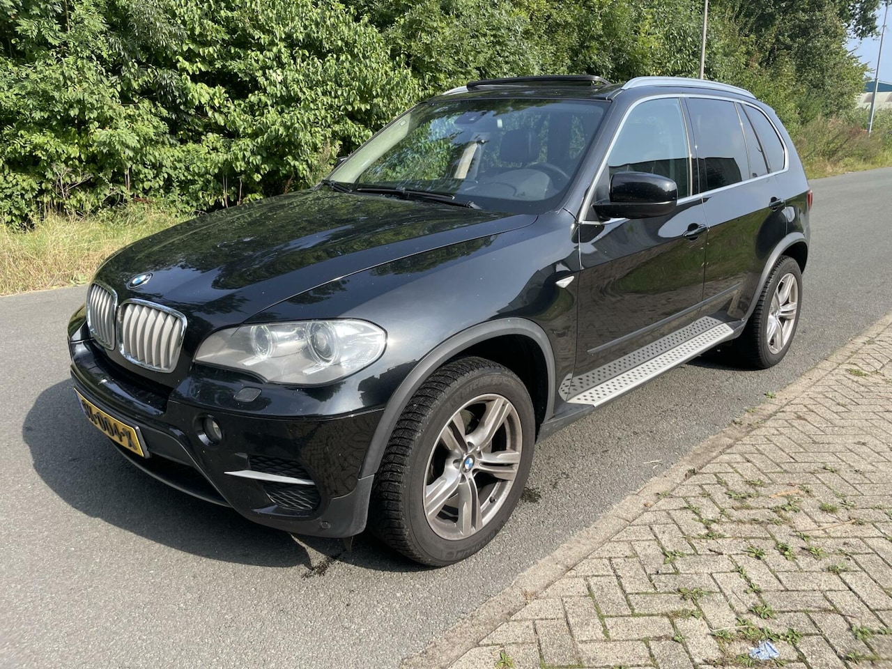 BMW X5 - xDrive40d High Executive xDrive40d High Executive - AutoWereld.nl