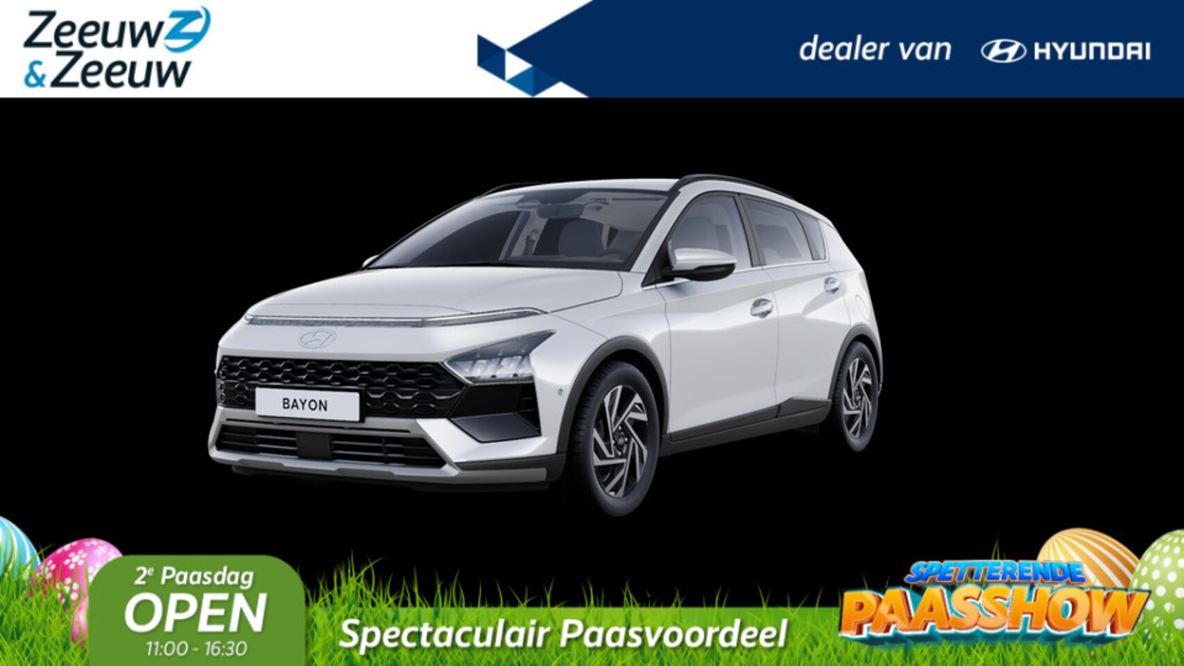 Hyundai Bayon - 1.0 T-GDI Premium 1.0 T-GDI Premium - AutoWereld.nl