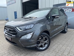 Ford EcoSport - 1.0 EcoBoost ST-Line Black Clima / Cruise / Navi / Stoel en Stuurverw. / Camera