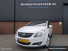 Opel Corsa - 1.4-16V Business / NAP / AIRCO / 1 JAAR APK