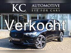 Volvo XC60 - 2.0 T8 Twin Engine AWD R-Design | Luchtvering | Pano