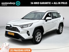 Toyota RAV4 - 2.5 Hybrid Active