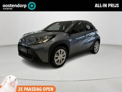 Toyota Aygo X - 1.0 VVT-i MT Play