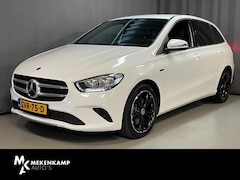 Mercedes-Benz B-klasse - 250 e Advantage 18"/Head-up/Leder + memory/Camera/Elektrische klep/PDC v+a/Apple Carplay &