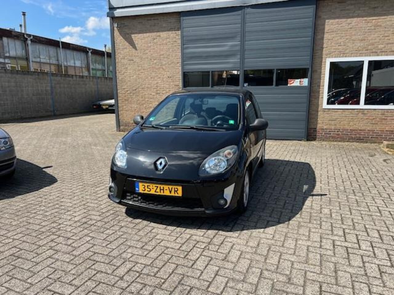 Renault Twingo - 1.2-16V Dynamique 1.2-16V Dynamique - AutoWereld.nl
