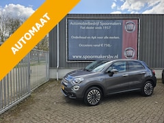 Fiat 500 X - 500X 1.5 Hybrid 130pk DCT Red