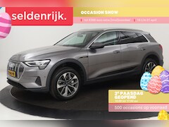 Audi e-tron - 50 quattro Edition 71 kWh | Stoelverwarming | Adaptive cruise | Camera | Navigatie | Virtu