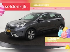 Kia Niro - 1.6 GDi Hybrid DynamicLine | Trekhaak | Carplay | Camera | Half leder | PDC | Navigatie |