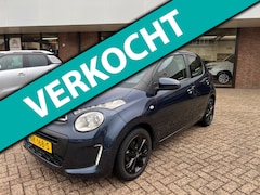 Citroën C1 - 1.0 e-VTi Selection Airco-Start stop-Metallic