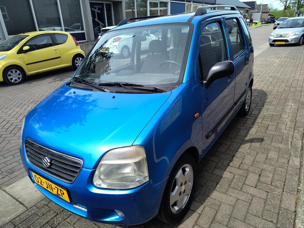 Suzuki Wagon R+ - 1.3 Season Automaat, weinig kilometers - AutoWereld.nl