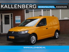 Volkswagen Caddy Cargo - 2.0 TDI Trend / Trekhaak / Multistuur / PDC / Laadruimte inrichting