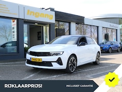 Opel Astra Electric - 54 kWh Ultimate | 100% elektrisch | Panoramadak | Black Pack
