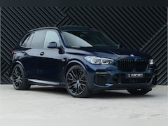 BMW X5 - xDrive45e M-Sport ACC Pano Laser Shadow Head Up Ambient Stoelvent. Trekhaak