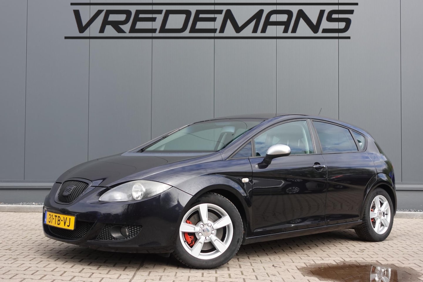 Seat Leon - 2.0 TFSI Sport-up 2.0 TFSI Sport up - AutoWereld.nl