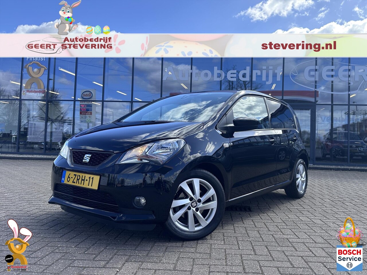 Seat Mii - 1.0 44KW - AutoWereld.nl
