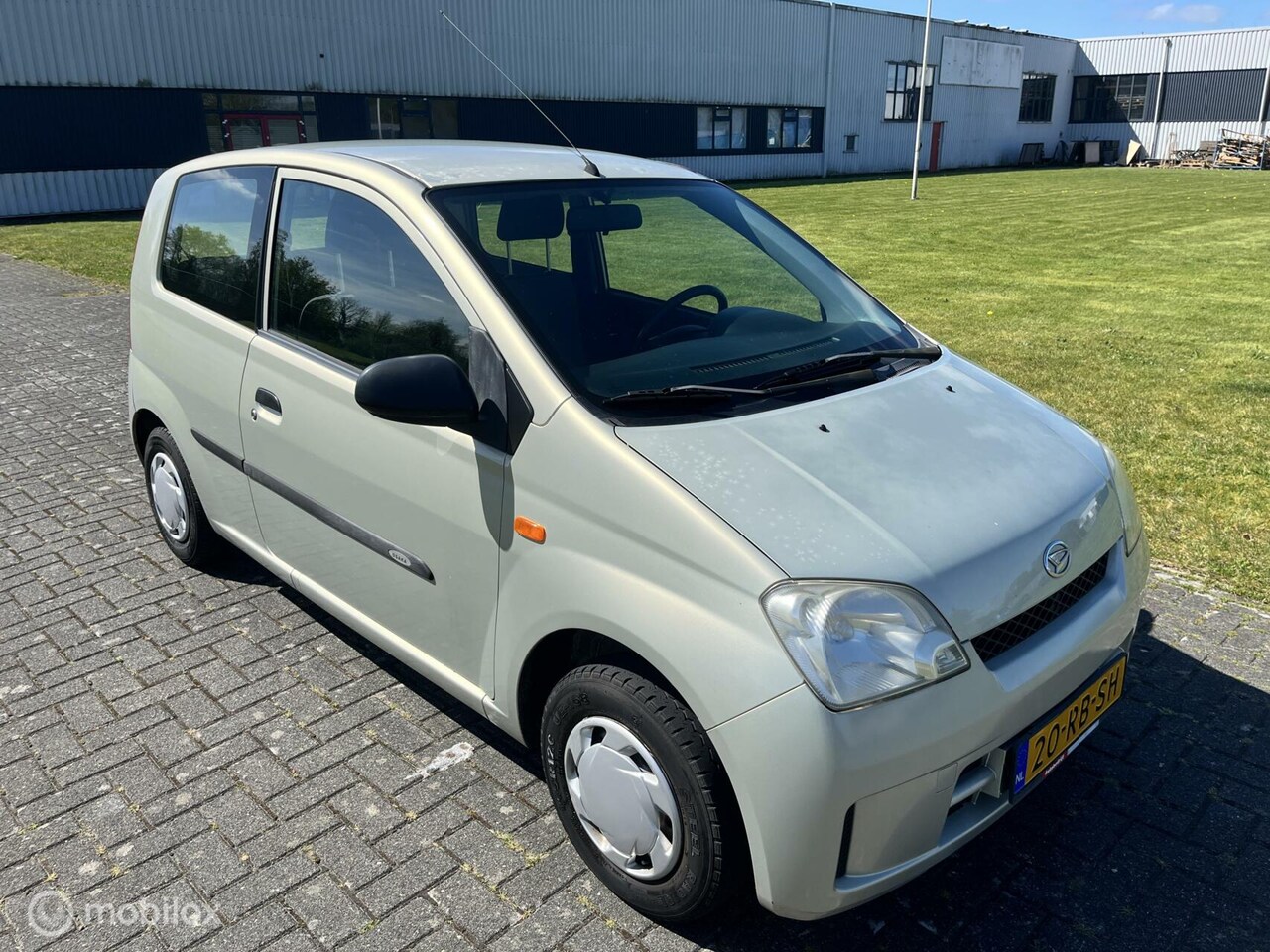 Daihatsu Cuore - 1.0-12V Osaka / APK / NAP / INRUILKOOPJE / - AutoWereld.nl