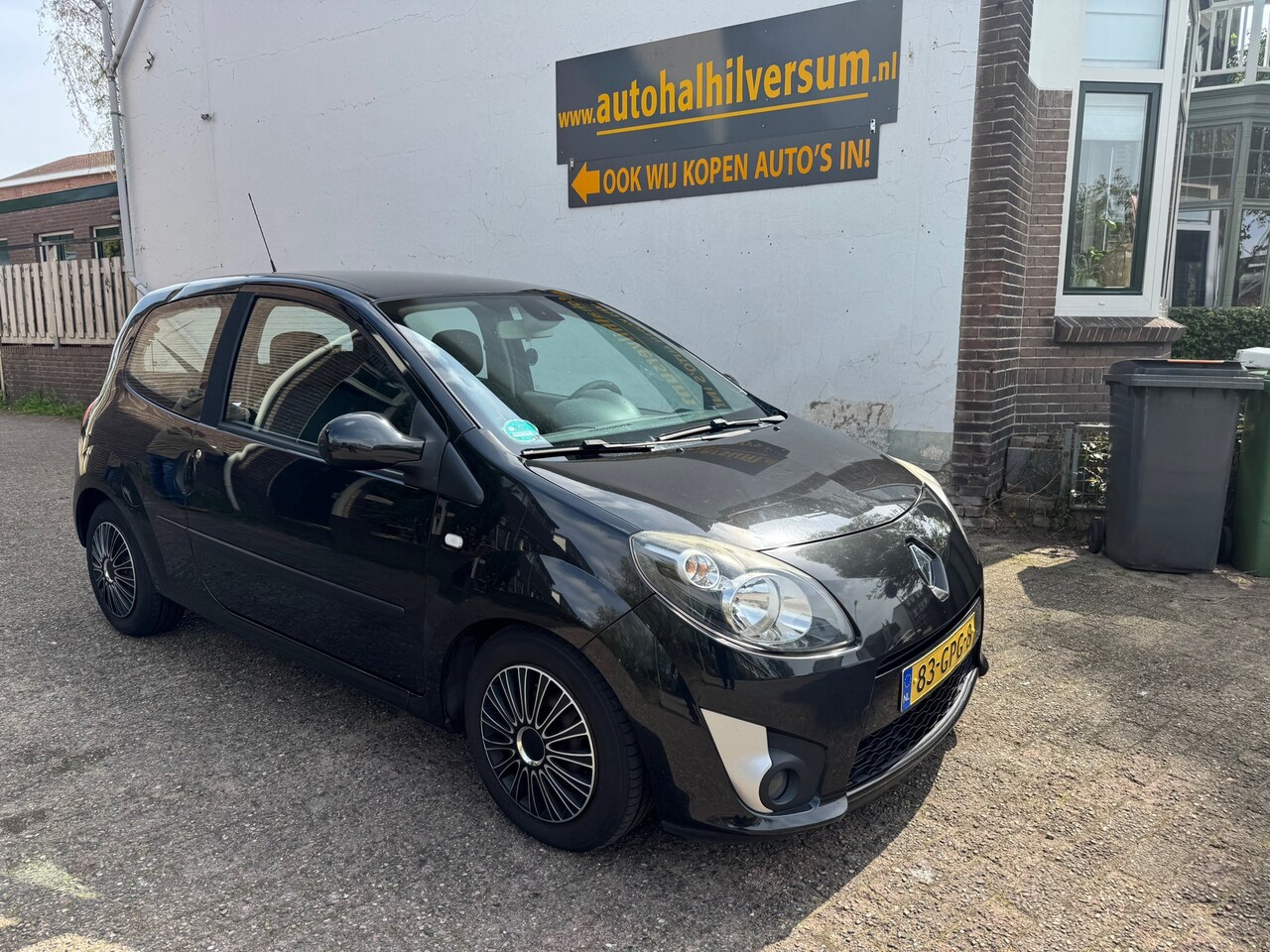 Renault Twingo - 1.2-16V Dynamique 1.2-16V Dynamique - AutoWereld.nl