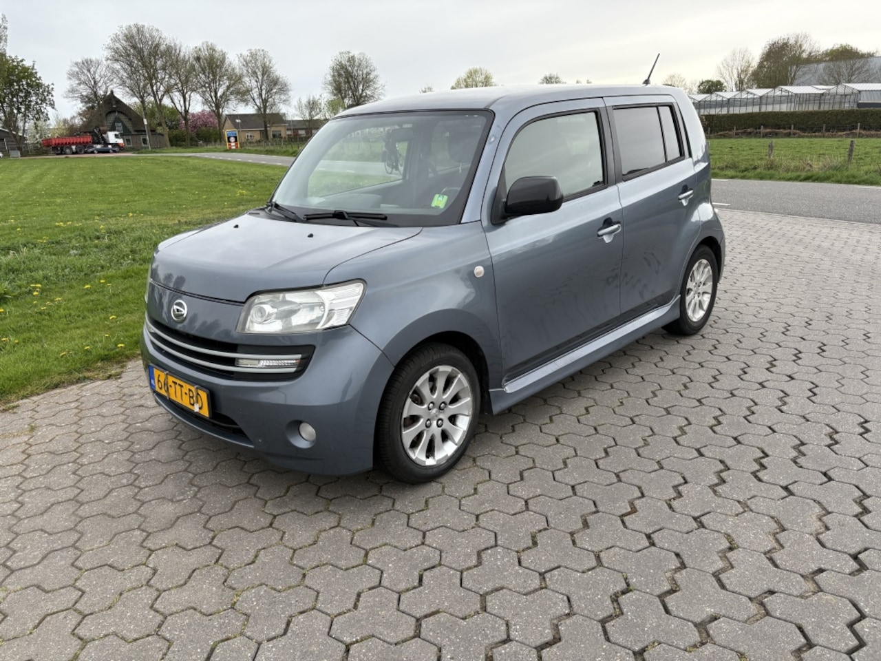 Daihatsu Materia - 1.3 Funk 2007 177.000km!! - AutoWereld.nl