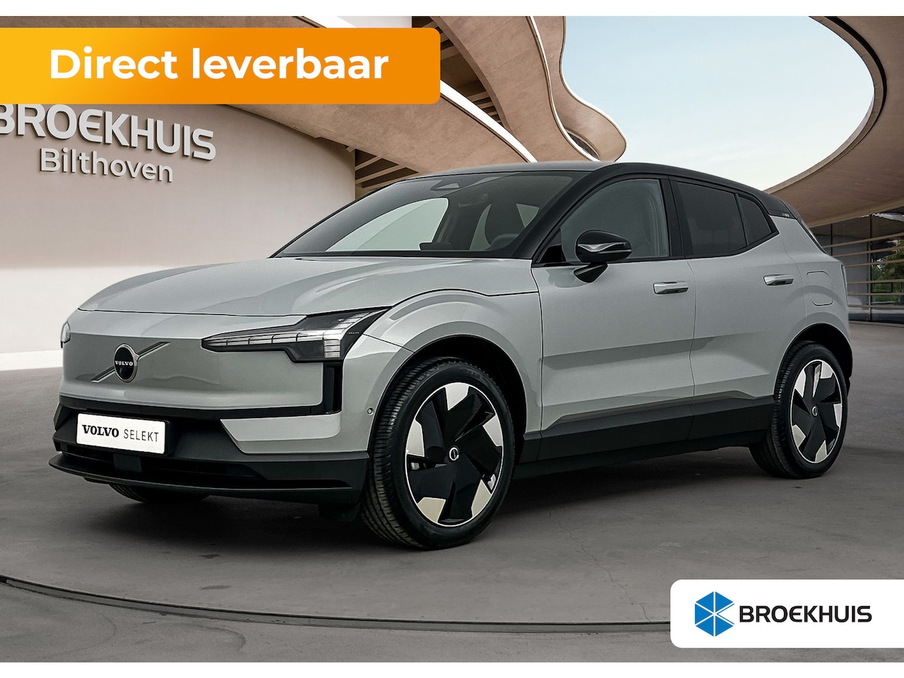Volvo EX30 - Single Motor Extended Range Ultra 272pk | 19" Lichtmetalen velgen | Getint glas | Gratis W - AutoWereld.nl