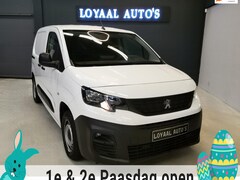 Peugeot Partner - 1.5 BlueHDI Premium | AIRCO | CRUISE | PDC | ELEK.RAMEN | NAP | APK