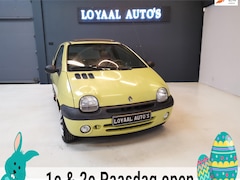 Renault Twingo - 1.2 Hélios | SCHUIF-DAK | ELEK.RAMEN | APK