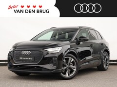 Audi Q4 e-tron - 40 Launch edition Advanced Plus 77 kWh 204pk | Pano | SONOS | Trekhaak | Stoelverwarming |