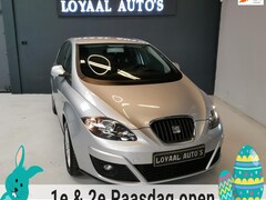 Seat Altea - 1.4 TSI Sport | AIRCO | CRUISE | TREKHAAK | ELEK.RAMEN | NAP | APK