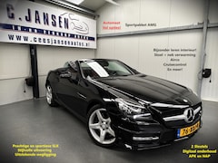 Mercedes-Benz SLK-klasse - 200 AMG Sport Volle auto