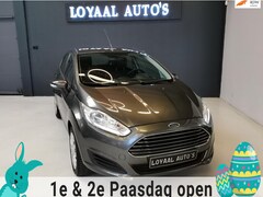 Ford Fiesta - 1.0 Titanium | AIRCO | ELEK.RAMEN | APK