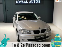 BMW 1-serie - 118i Business Line | AUT | AIRCO | CRUISE | LEDER | STOEL.VERW | APK