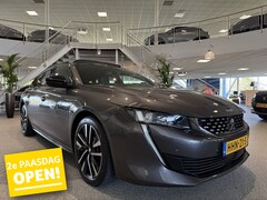 Peugeot 508 SW - 1.6 HYbrid GT 225pk, Vol opties
