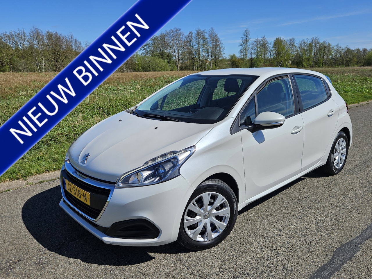 Peugeot 208 - 1.2 PureTech Active 1.2 PureTech Active - AutoWereld.nl