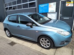 Seat Ibiza - 1.2 Club, grote beurt en nieuwe distributieketting