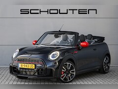 MINI Cabrio - 2.0 John Cooper Works CarPlay ACC Adaptief Onderstel
