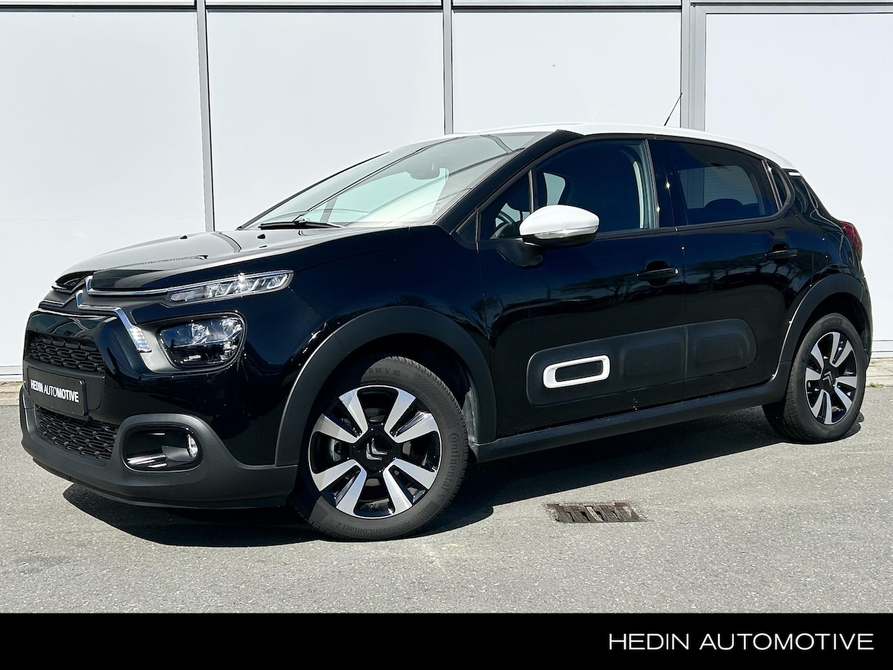 Citroën C3 - 1.2 110pk Feel Edition | Navigatie | LED koplampen | Cruise control | DAB radio | Climate - AutoWereld.nl