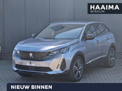 Peugeot 3008 - 1.6 HYbrid 225 Allure Pack Business | Achteruitrijcamera | Parkeersensoren V+A | Cruise &