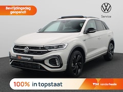 Volkswagen T-Roc - 1.5 TSI R-Line Business 150PK DSG Black Style, LED-Matrix, Keyless Entry & Start, Pano-Sch