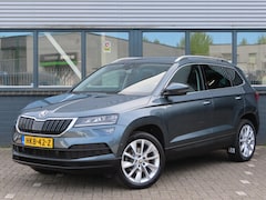 Skoda Karoq - 1.5 TSI ACT Style DSG | trekhaak wegklapbaar | verwarmbare voorruit | elektrisch verstelba