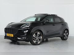Ford Puma - 1.0 EcoBoost Hybrid ST-Line X First Edition | Panoramadak | Adaptive Cruise | Stoel-/stuur