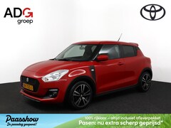 Suzuki Swift - 1.2 Sportline | Achteruitrijcamera | Airco | Stoelverwarming |